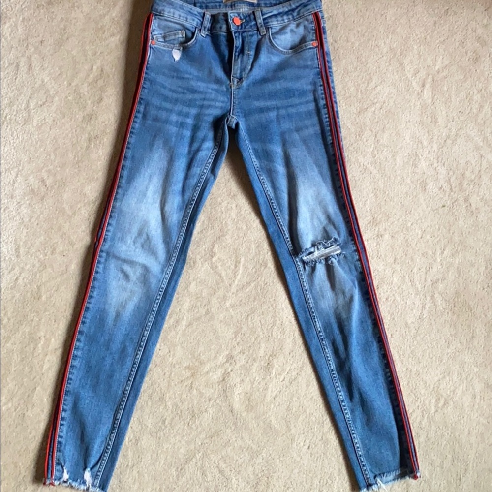 Zara Skinny Jeans
